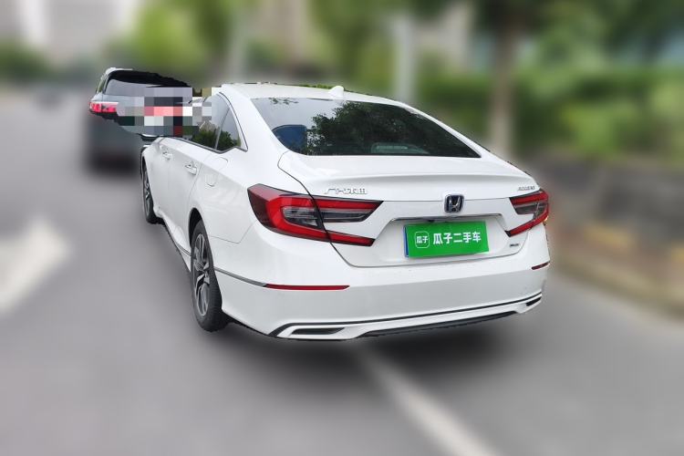 Used Honda Accord 2022 Xing·Hybrid 2.0L Xingling Version Rear Left 45 Deg