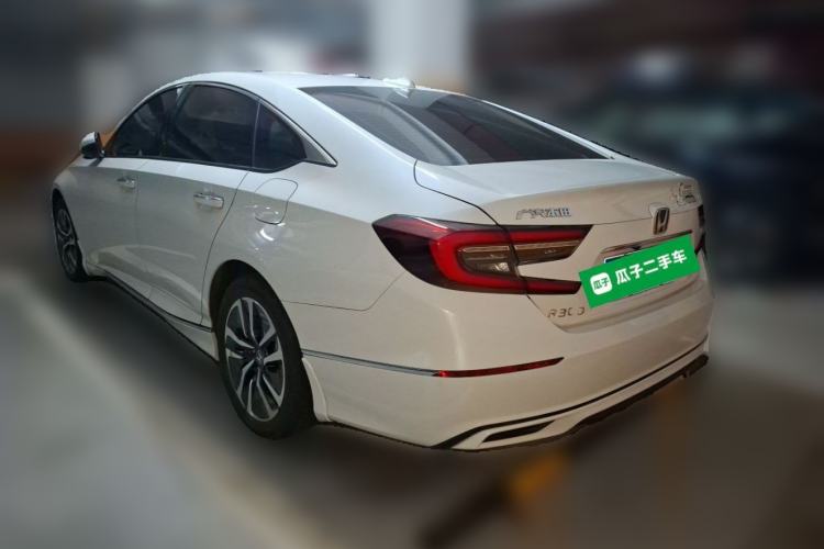 Used Honda Accord 2022 Xing·Hybrid 2.0L Xingling Version Rear Left 45 Deg