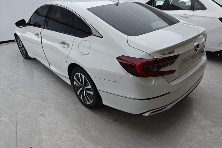 Used Honda Accord 2022 Xing·Hybrid 2.0L Xingling Version Rear Left 45 Deg