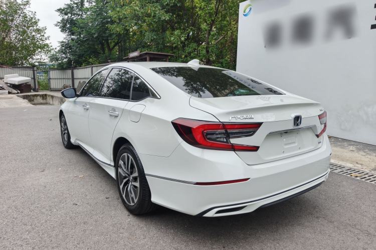 Used Honda Accord 2022 Xing·Hybrid 2.0L Xingling Version Rear Left 45 Deg