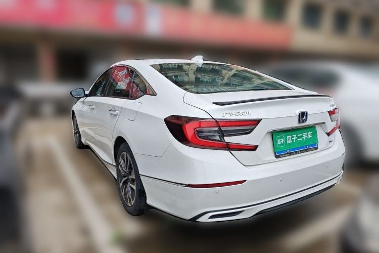Used Honda Accord 2022 Xing·Hybrid 2.0L Xingling Version Rear Left 45 Deg