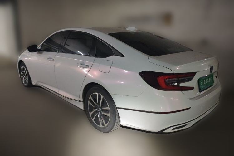 Used Honda Accord 2022 Xing·Hybrid 2.0L Xingling Version Rear Left 45 Deg