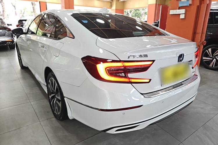 Used Honda Accord 2022 Xing·Hybrid 2.0L Xingling Version Rear Left 45 Deg