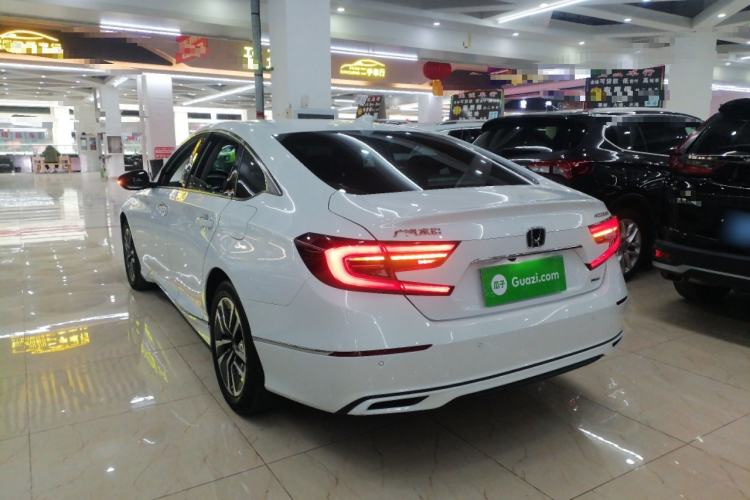 Used Honda Accord 2022 Xing·Hybrid 2.0L Xingling Version Rear Left 45 Deg