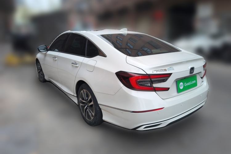 Used Honda Accord 2022 Xing·Hybrid 2.0L Xingling Version Rear Left 45 Deg