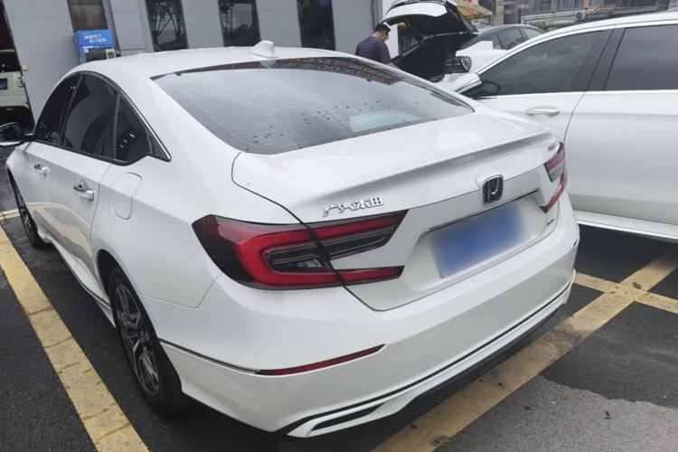 Used Honda Accord 2022 Xing·Hybrid 2.0L Xingling Version Rear Left 45 Deg