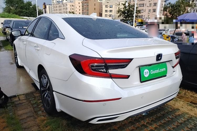 Used Honda Accord 2022 Xing·Hybrid 2.0L Xingling Version Rear Left 45 Deg