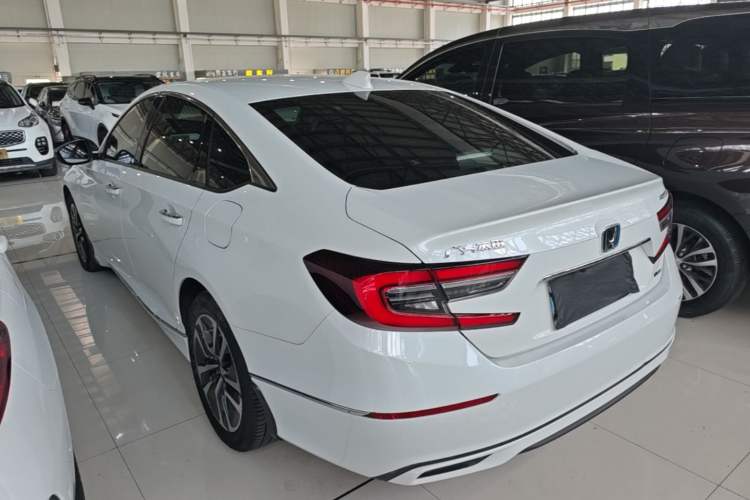 Used Honda Accord 2022 Xing·Hybrid 2.0L Xingling Version Rear Left 45 Deg