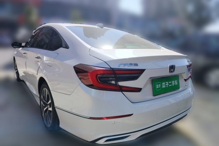 Used Honda Accord 2022 Xing·Hybrid 2.0L Xingling Version Rear Left 45 Deg