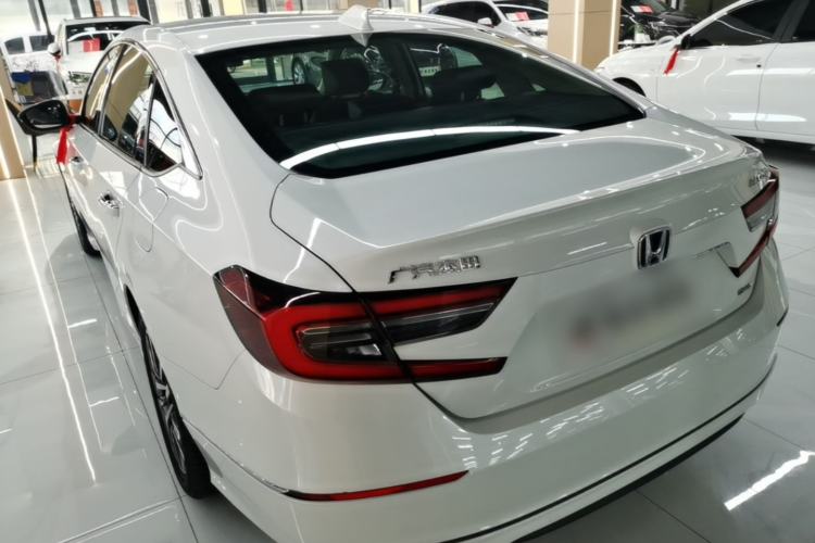 Used Honda Accord 2022 Xing·Hybrid 2.0L Xingling Version Rear Left 45 Deg