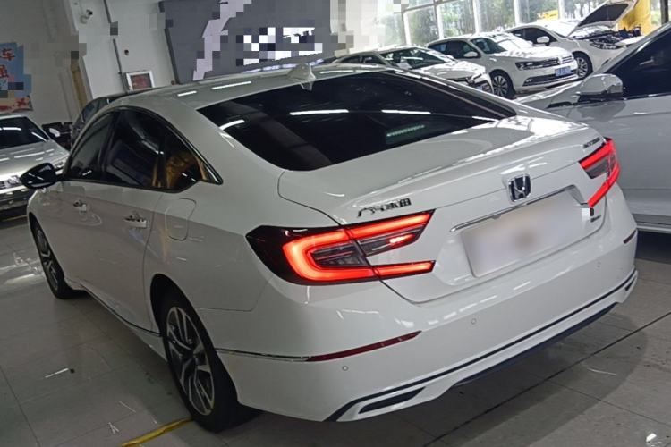 Used Honda Accord 2022 Xing·Hybrid 2.0L Xingling Version Rear Left 45 Deg