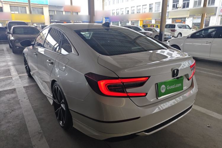 Used Honda Accord 2022 260TURBO Comfort Edition Rear Left 45 Deg
