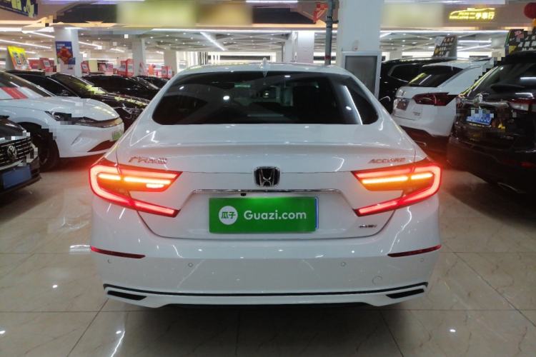 Used Honda Accord 2022 Xing·Hybrid 2.0L Xingling Version Rear