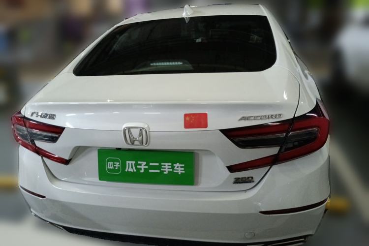 Used Honda Accord 2022 260TURBO Comfort Version Rear