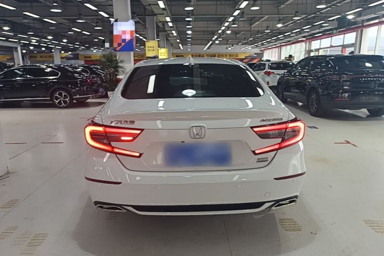 Used Honda Accord 2022 260TURBO Luxury Edition Rear