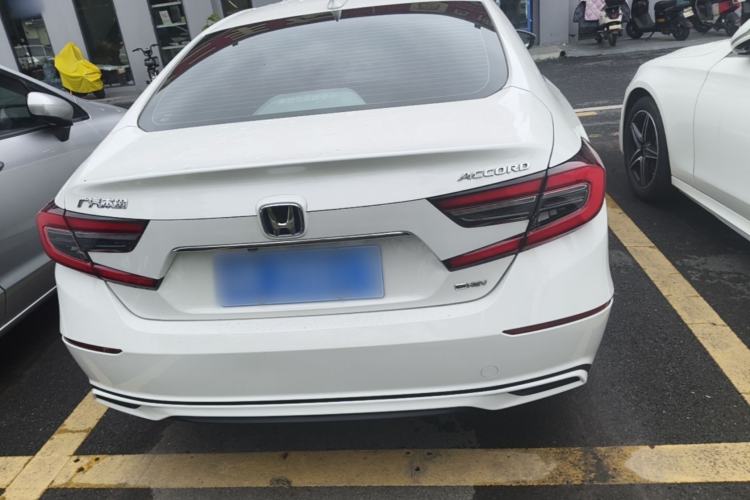 Used Honda Accord 2022 Xing·Hybrid 2.0L Xingling Version Rear