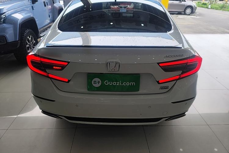 Used Honda Accord 2022 260TURBO Phantom Night · Prestige Edition Rear