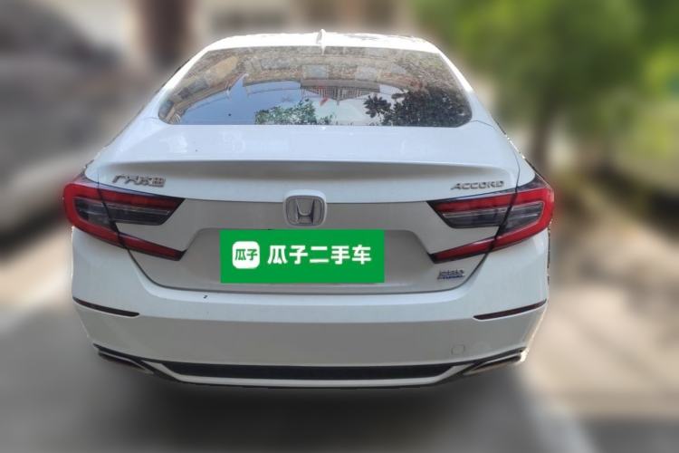 Used Honda Accord 2022 Xing·Hybrid 2.0L Xingling Version Rear