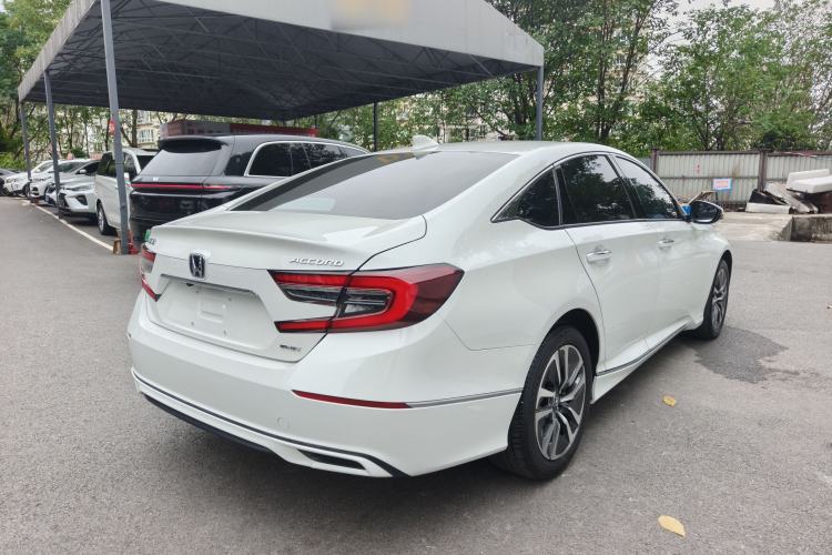 Used Honda Accord 2022 Xing·Hybrid 2.0L Xingling Version Rear Right 45 Deg