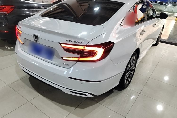 Used Honda Accord 2022 Xing·Hybrid 2.0L Xingling Version Rear Right 45 Deg