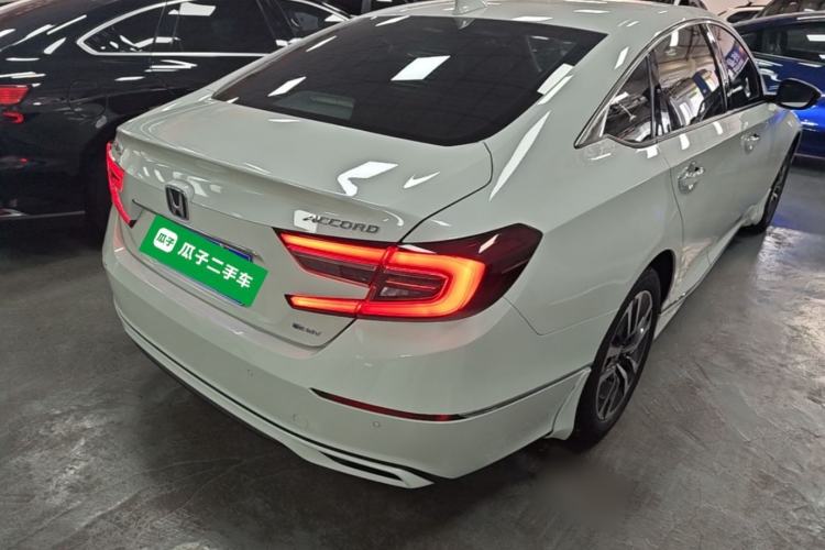 Used Honda Accord 2022 Xing·Hybrid 2.0L Xingling Version Rear Right 45 Deg