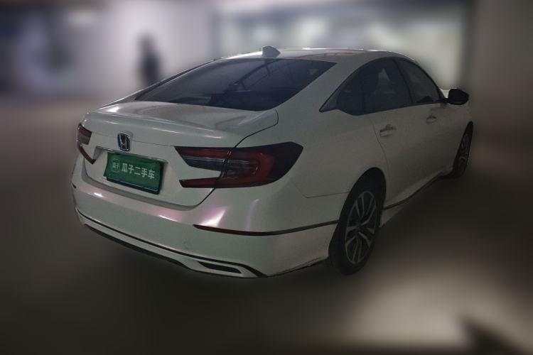 Used Honda Accord 2022 Xing·Hybrid 2.0L Xingling Version Rear Right 45 Deg