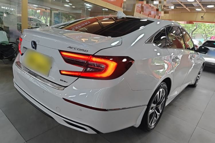 Used Honda Accord 2022 Xing·Hybrid 2.0L Xingling Version Rear Right 45 Deg