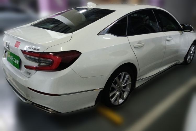 Used Honda Accord 2022 260TURBO Comfort Version Rear Right 45 Deg