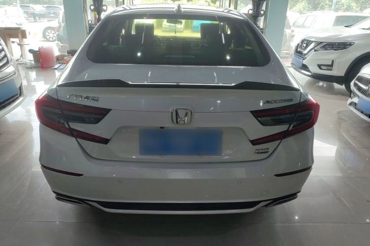 Used Honda Accord 2022 260TURBO Luxury Edition Rear