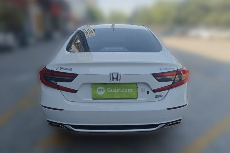 Used Honda Accord 2022 260TURBO Luxury Edition Rear