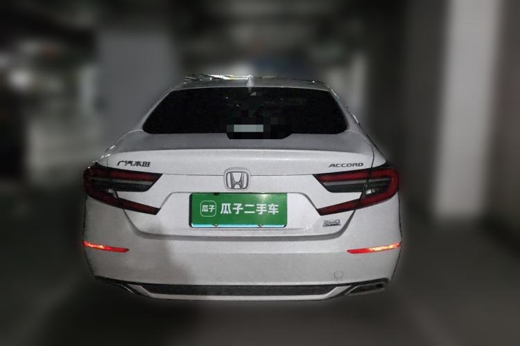 Used Honda Accord 2022 260TURBO Luxury Edition Rear