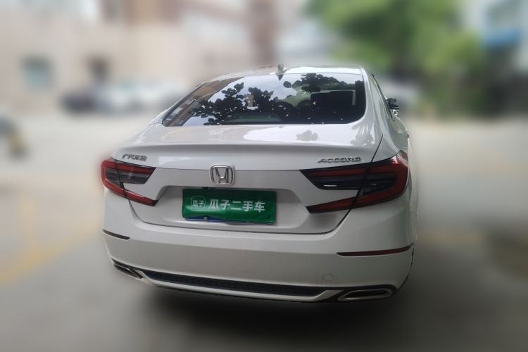 Used Honda Accord 2022 260TURBO Luxury Edition Rear