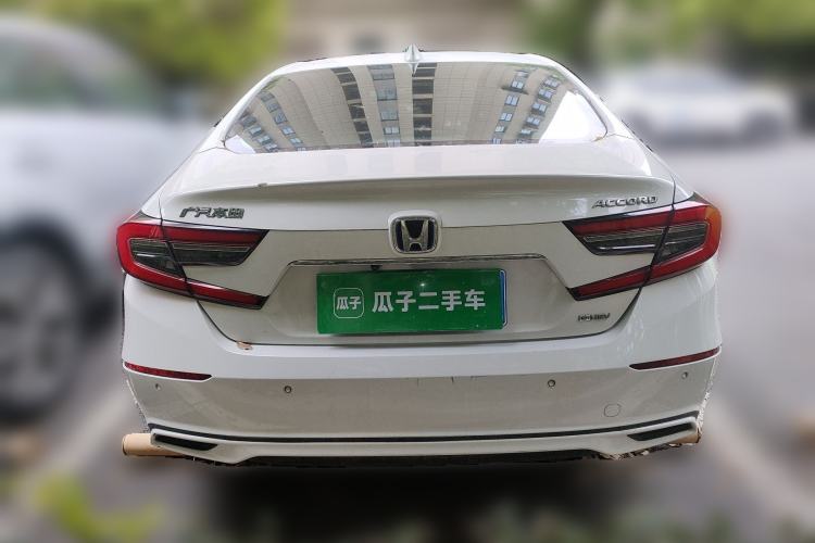 Used Honda Accord 2022 Xing·Hybrid 2.0L Xingling Version Rear