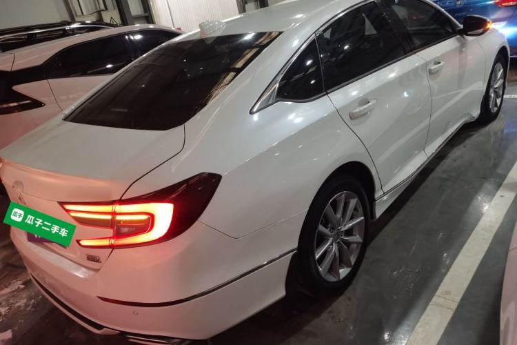Used Honda Accord 2022 260TURBO Luxury Edition Rear