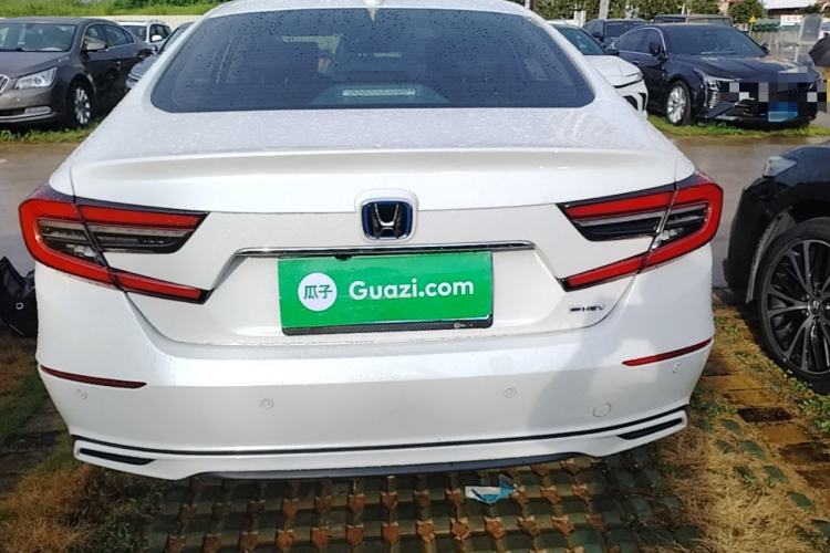 Used Honda Accord 2022 Xing·Hybrid 2.0L Xingling Version Rear