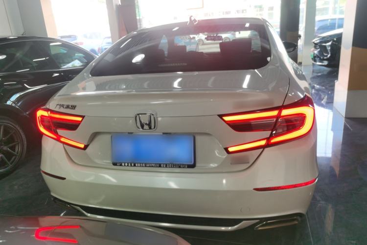 Used Honda Accord 2022 260TURBO Luxury Edition Rear