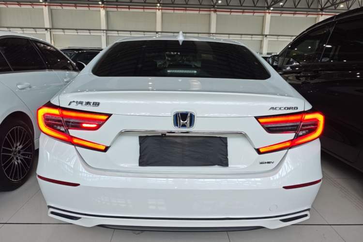 Used Honda Accord 2022 Xing·Hybrid 2.0L Xingling Version Rear