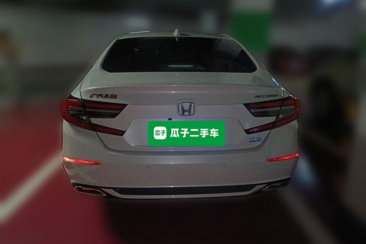 Used Honda Accord 2022 260TURBO Luxury Edition Rear