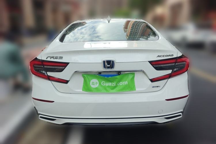 Used Honda Accord 2022 Xingyue L Hybrid 2.0L Rui Ku Edition Rear