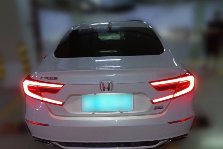 Used Honda Accord 2022 260TURBO Luxury Edition Rear