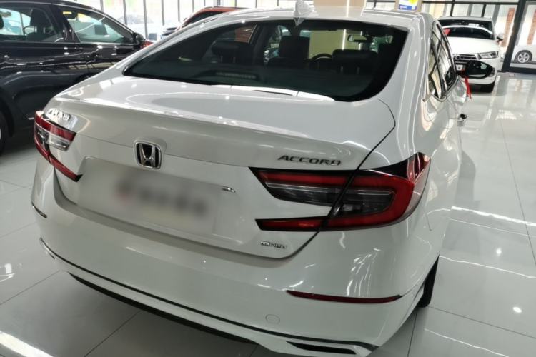 Used Honda Accord 2022 Xing·Hybrid 2.0L Xingling Version Rear