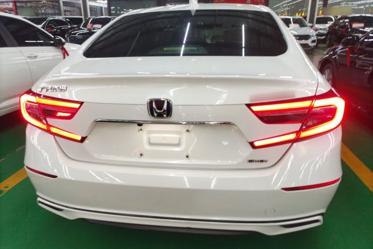 Used Honda Accord 2022 Xing·Hybrid 2.0L Xingling Version Rear