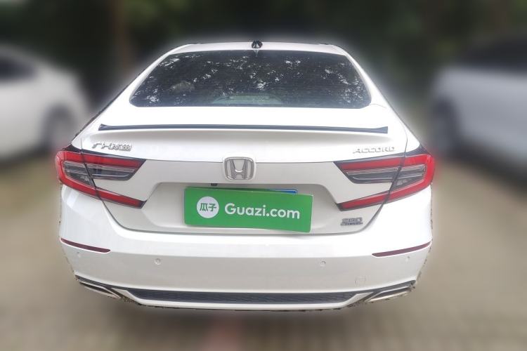 Used Honda Accord 2022 260TURBO Phantom Night · Prestige Edition Rear
