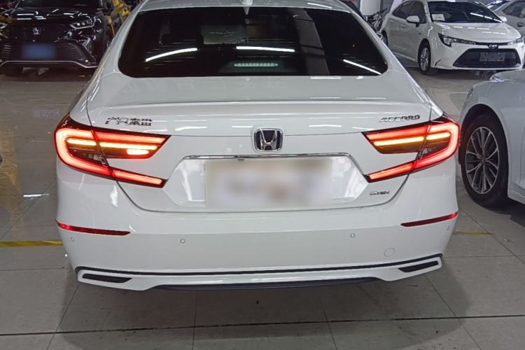Used Honda Accord 2022 Xing·Hybrid 2.0L Xingling Version Rear