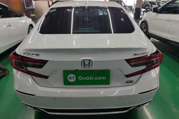 Used Honda Accord 2022 260TURBO Luxury Edition Rear