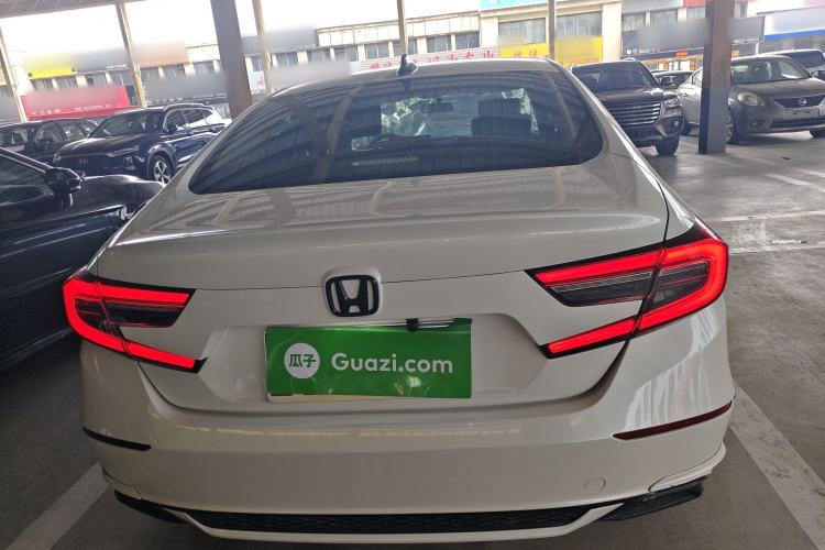 Used Honda Accord 2022 260TURBO Comfort Edition Rear