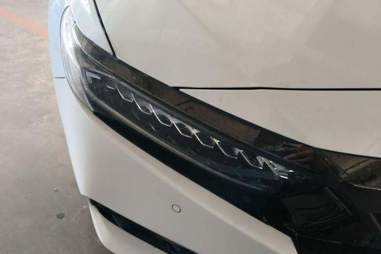 Used Honda Accord 2022 260TURBO Phantom Night · Prestige Edition Right Front Headlight