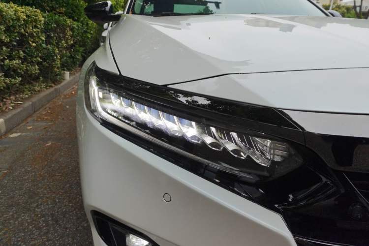 Used Honda Accord 2022 Xing·Hybrid 2.0L Phantom Night·Sharp Intelligence Edition Right Front Headlight