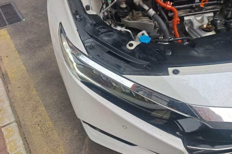 Used Honda Accord 2022 Xing·Hybrid 2.0L Xingling Version Right Front Headlight