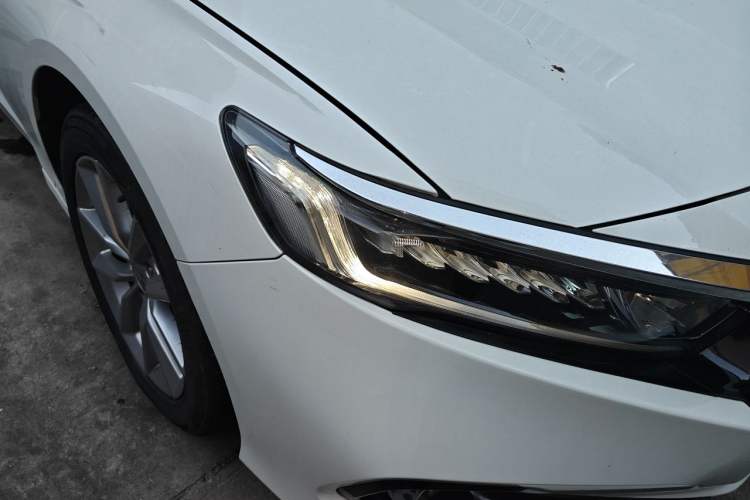 Used Honda Accord 2022 260TURBO Luxury Edition Right Front Headlight